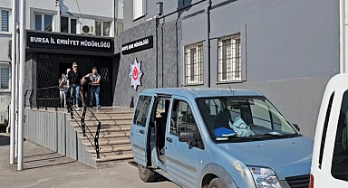 Bursa’da fuhuş operasyonu