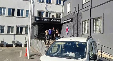 Bursa’da fuhuş operasyonu!