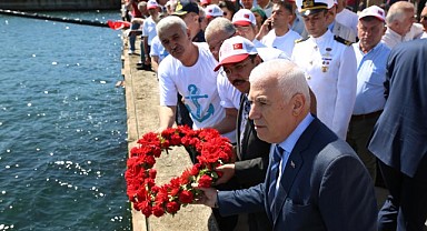 Bursa’da Kabotaj Bayramı coşkusu