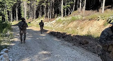 Bursa'da ormanlara girişler yasaklandı