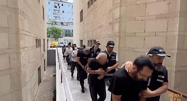 Bursa'da ’Sahte altın çetesi’ çökertildi