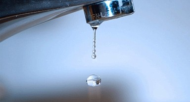 Bursa'da Su Kesintisi