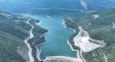 Bursa’da su, tasarrufla değerli