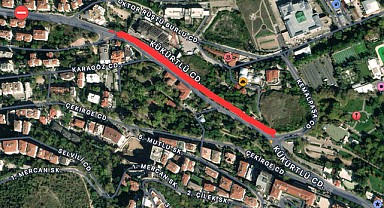 Bursa'da Trafik Düzenlemesi