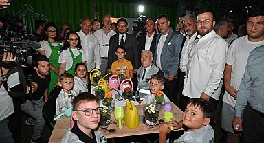 Bursa’da yeşil dönüşüm ‘Yeşil Kapsülle başlıyor