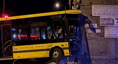 Bursa'da yürekleri ağıza getiren kaza!
