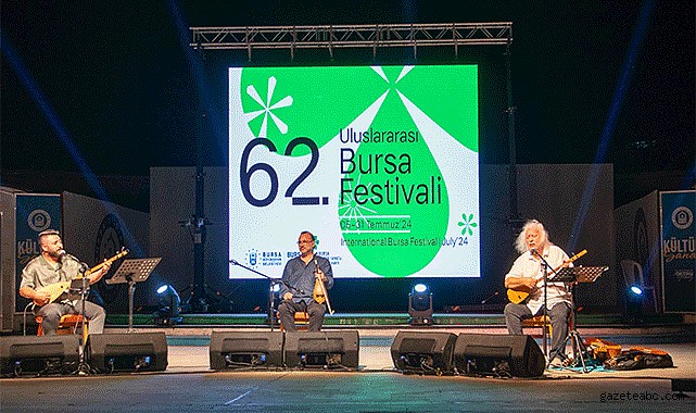 Bursa Festivali’nde ‘Caz’ ve ‘Eski Müzik’ gecesi