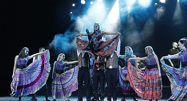 Bursa Festivali’nde İrlanda esintisi