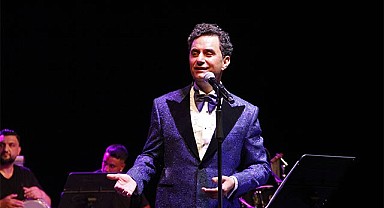 Bursa Festivali’nde 'Zeki Müren' gecesi
