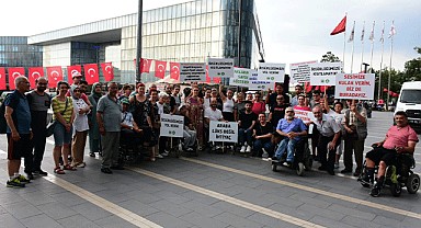 Bursa Kent Konseyi Engelliler Meclisi’nden ‘ÖTV’ çağrısı