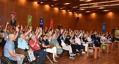 Bursa Kent Konseyi’nde Ertuğrul Aksoy dönemi