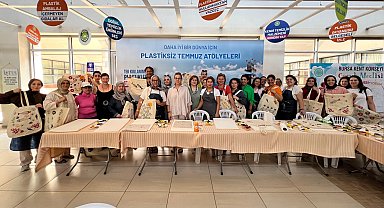 Bursa Kent Konseyi'nden çevre dostu hareket