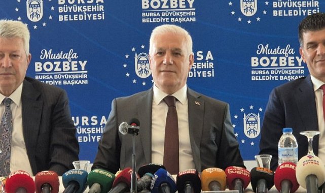 Bursa Mudanya'dan Gemlik Körfezi ile buluşacak