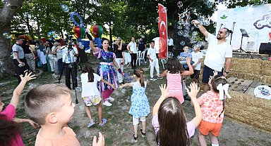 Bursa Osmangazi'nin köylerinde şenlik sürüyor