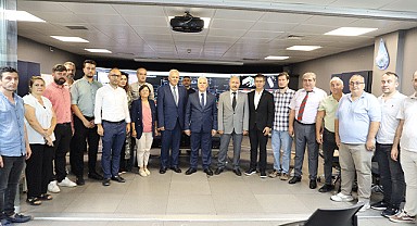Bursa, su altyapı teknolojileriyle Türkiye’ye örnek