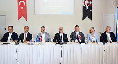 Bursa turizm rotasını çiziyor