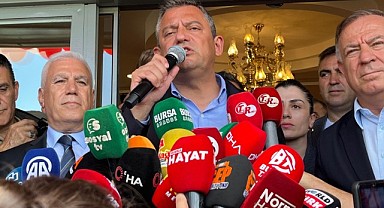 Bursa'ya bir yenilik daha