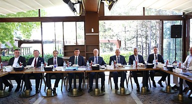 Bursa’yı gülümsetecek yönetim kadrosu buluştu