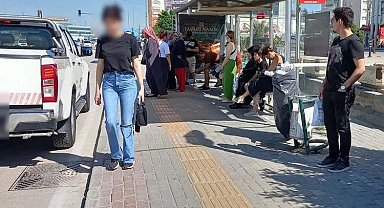 Bursa'da AVM önündeki gider kokusu çözülmüyor!