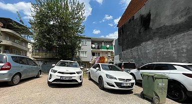 Bursa'da çöp konteynerleri tartışma konusu oluyor