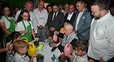 Bursa'da dönüşüme 'Yeşil Kapsül'