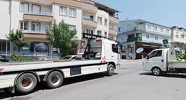 Bursa'da Dumlupınar Caddesi, kazaların bir numaralı uğrak noktası