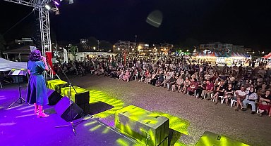 Bursa'da 'Geleneksel Ihlamur Festivali' eğlence dolu final