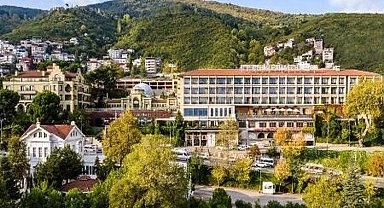 Bursa'nın ziyaret etmeniz gereken şifalı kaplıcaları
