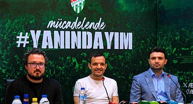 Bursaspor Batalla ile imzayı attı