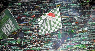 Bursaspor'da hedef 20 bin kombine!