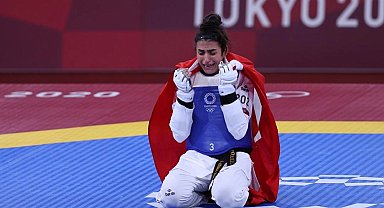 BUÜ olimpiyatlara damga vurmaya hazırlanıyor