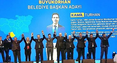 Büyükorhan'ın en büyük eksiği 'sosyal tesis'