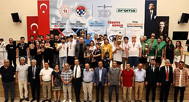Büyükşehir, satrançta Süper Lig’e yükseldi