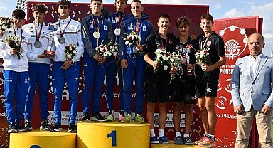 Büyükşehirli sporcular Bursa'nın gururu oldu