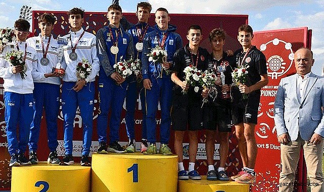 Büyükşehirli sporcular Bursa'nın gururu oldu