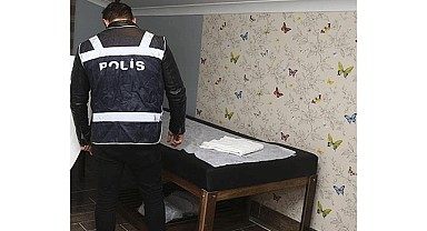 Çanakkale'de masaj salonunda kimyasal saldırı