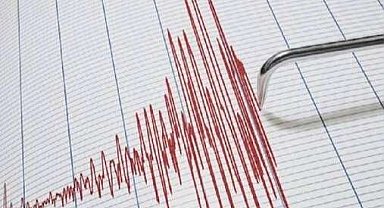 Çanakkale'de deprem