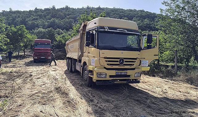 Çevre katliamına geçit yok
