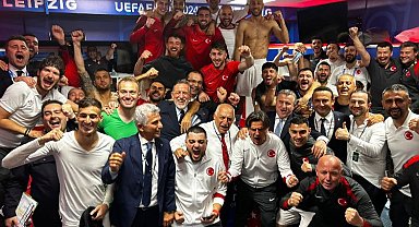 Çeyrek finaldeyiz! Bekle bizi Berlin