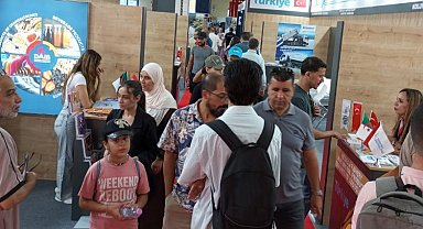 Cezayir'de Türk ürünlerine yoğun ilgi