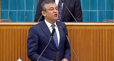 CHP Genel Başkanı Özel'in Bursa programı netleşti