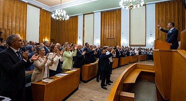CHP lideri Özel'den eylem çağrısı