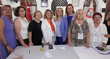 CHP Muğla'da kadınların yeni lideri Gençoğlu
