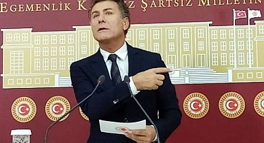 CHP'li Sarıbal'dan 'kırmızı mercimek' yorumu