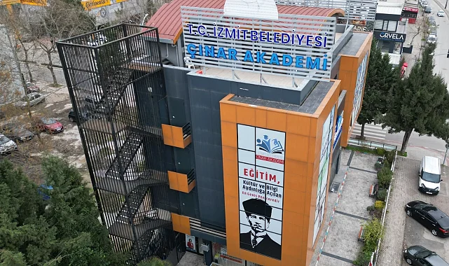Çınar Akademi öğrencilerinden YKS'de üstün başarı