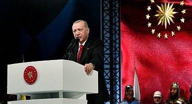 Cumhurbaşkanı Erdoğan: Modern haşhaşileri affetmeyeceğiz