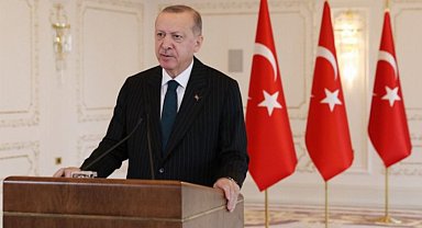 Cumhurbaşkanı Erdoğan: Srebrenitsa'yı unutmayacağız