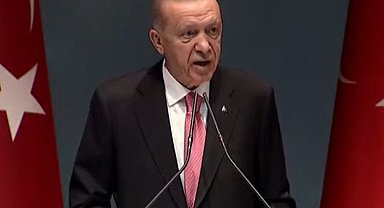 Cumhurbaşkanı Erdoğan'dan Trump'a yönelik suikast girişimine kınama