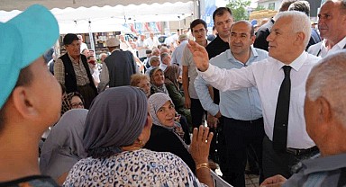 Dağ yöresine yeni koordinatör atandı