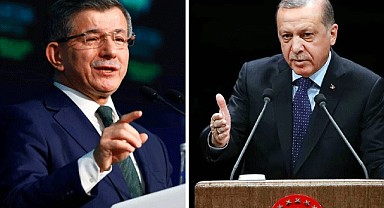 Davutoğlu, Cumhurbaşkanı Erdoğan'a yeşil ışık!
